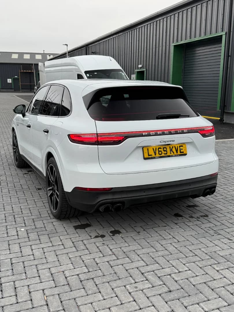 Car detailing