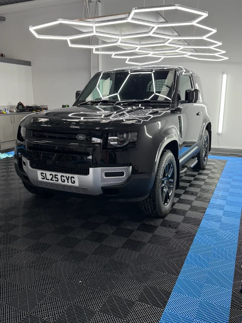 Car detailing
