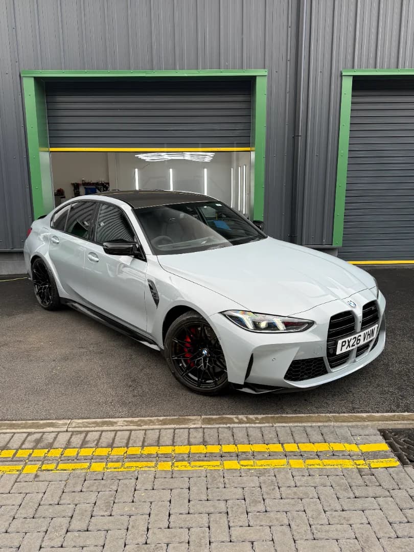 Your Car Deserves to Look Brand New Every Day