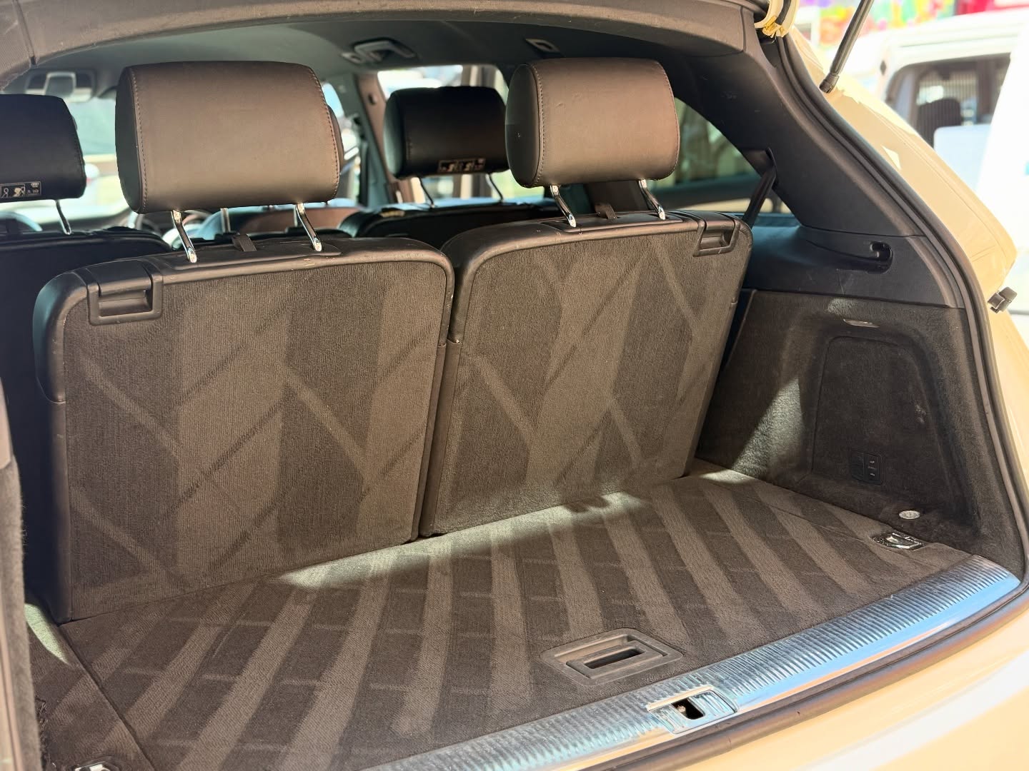 Seat Boot in Edinburgh