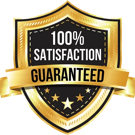 100% Satisfaction Icon